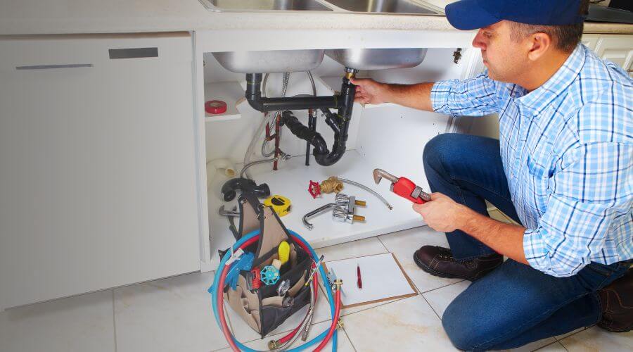 Professional expert plumbing services in Nicholasville, KY